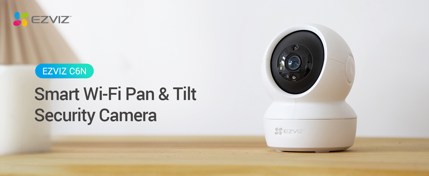 【新品未使用】Pan/Tilt HD IP Camera  IC731W Amazon.com: EZVIZ Security Camera Pan/Tilt 1080P Indoor Dome